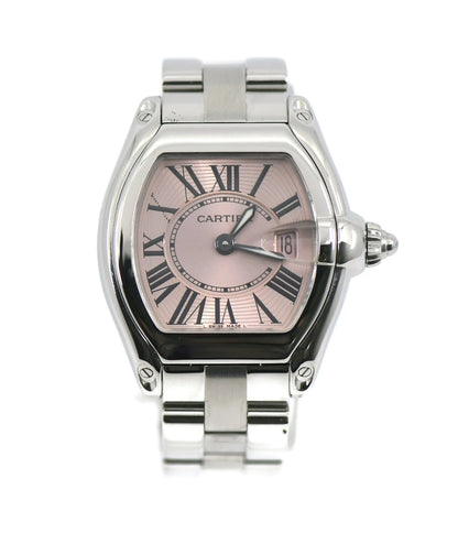 Cartier Roadster Stainless Steel Watch W62054V3