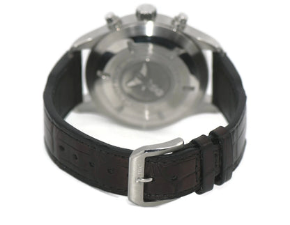 IWC Pilot Chronograph Stainless Steel Watch IW377714
