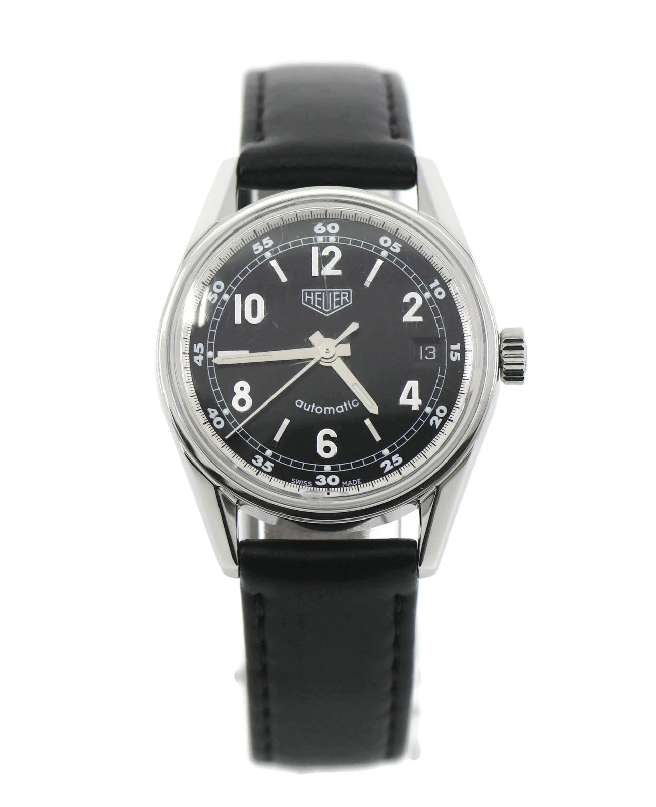 Tag Heuer Carrera Stainless Steel Watch WS2111