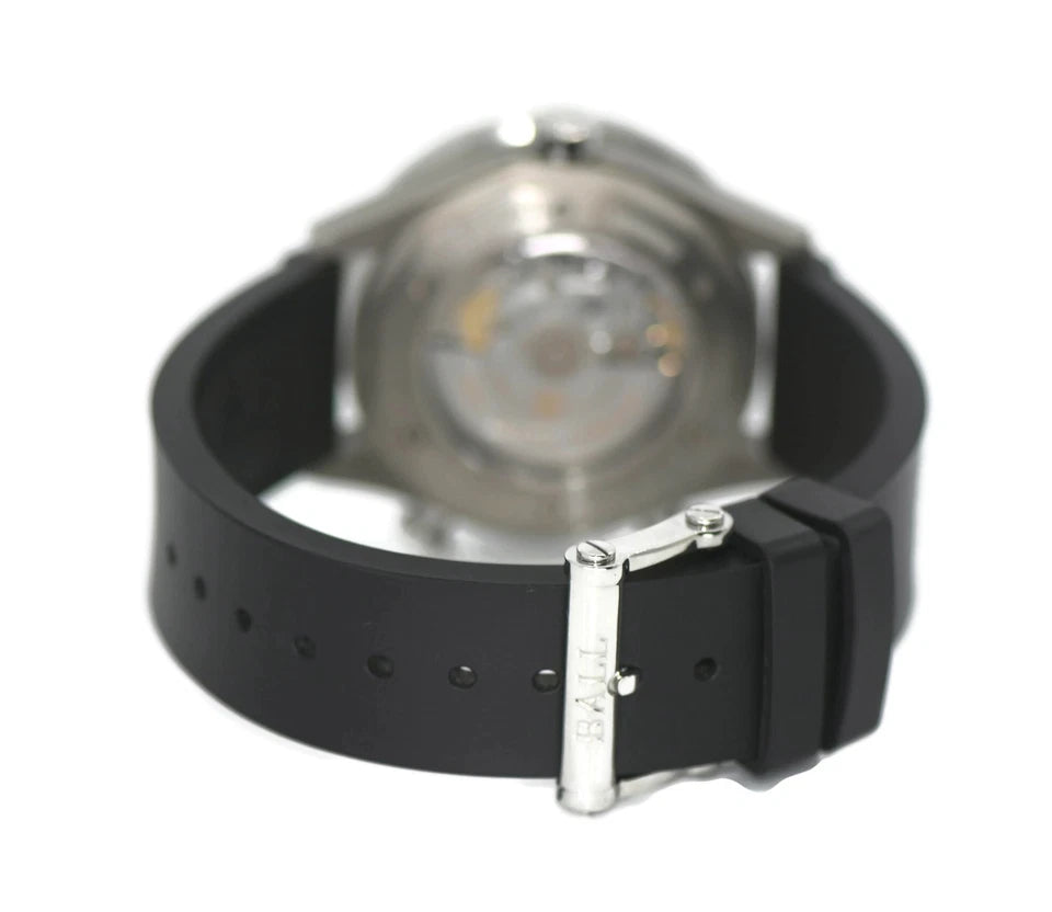 Ball Marine GMT Titanium Watch DG3030B