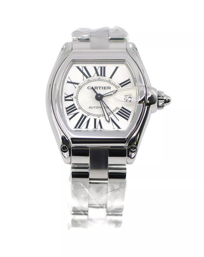 Cartier Roadster Stainless Steel Watch W62025V3