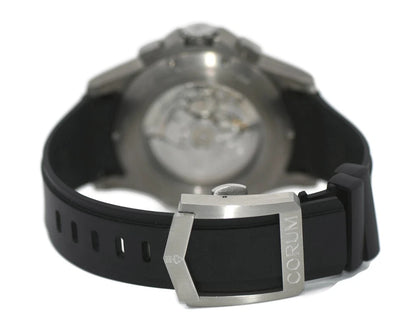 Corum Admiral's Cup Legend Chronograph Titanium Watch 077.100.04