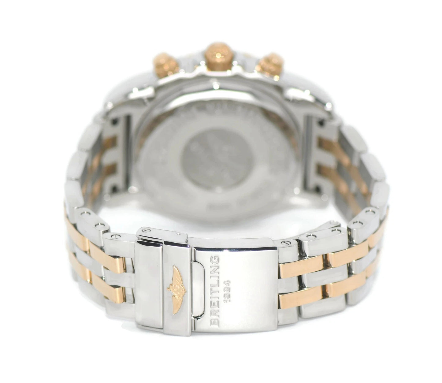 Breitling Chronomat 18K/Stainless Steel Watch CB0140