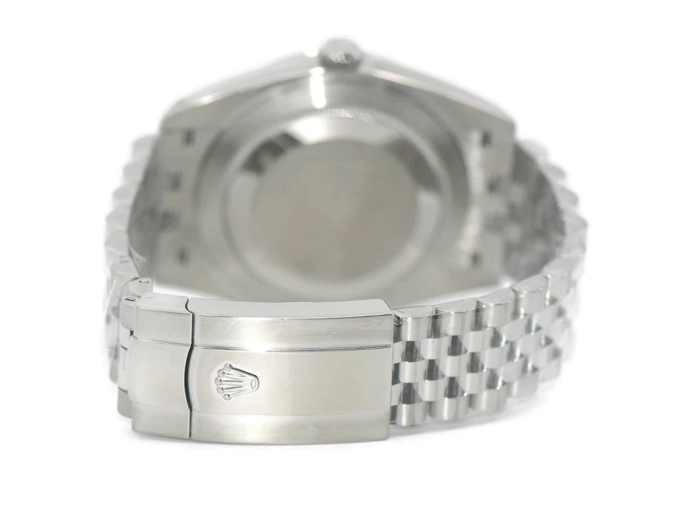 Rolex Datejust Stainless Steel Watch 126300