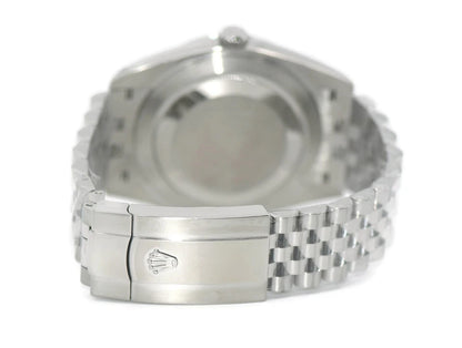 Rolex Datejust Stainless Steel Watch 126300