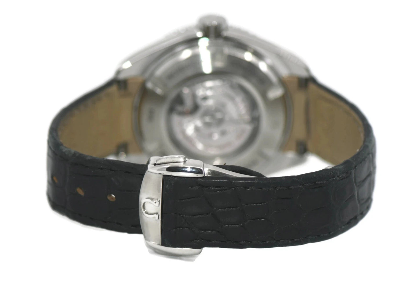 Omega Seamaster Planet Ocean Stainless Steel Watch 232.33.38.20.01.001