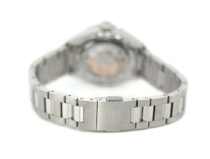 Tag Heuer Carrera Diamond Stainless Steel Watch WBN2413