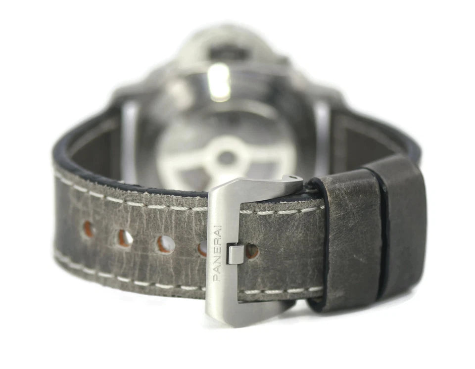 Panerai Luminor GMT Stainless Steel Watch PAM00320