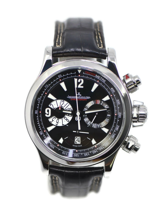 Jaeger LeCoultre Master Compressor Stainless Steel Watch Q1758470