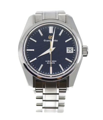 Grand Seiko Heritage Stainless Steel Watch SLGH009G