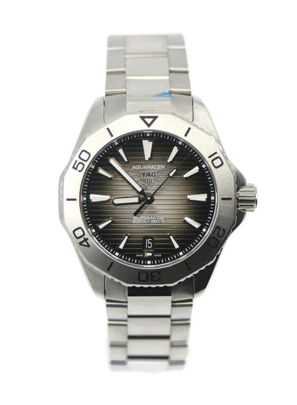 Tag Heuer Aquaracer Stainless Steel Watch WBP2110