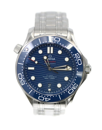 Omega Seamaster 300M Stainless Steel Watch 210.30.42.20.03.001