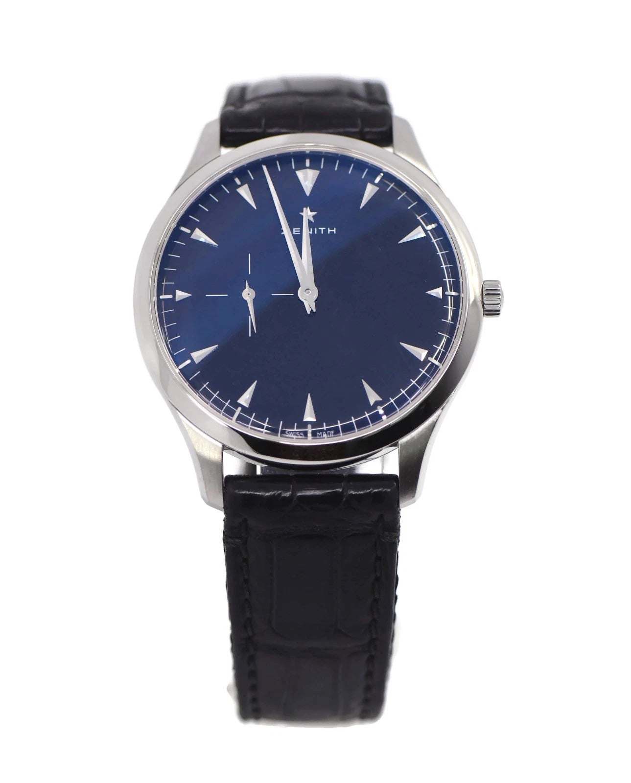 Zenith Elite Ultra Thin Stainless Steel Watch 03.2010.681