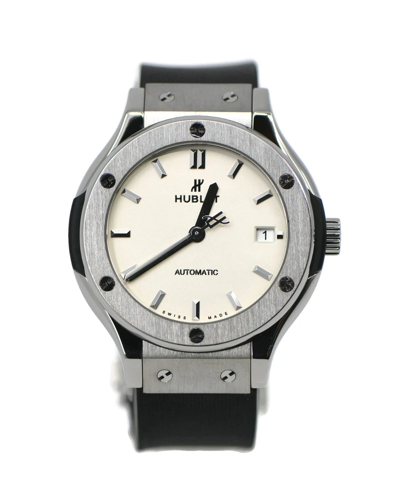 Hublot Classic Fusion Titanium Watch 565.NX.2611.LR