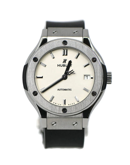Hublot Classic Fusion Titanium Watch 565.NX.2611.LR