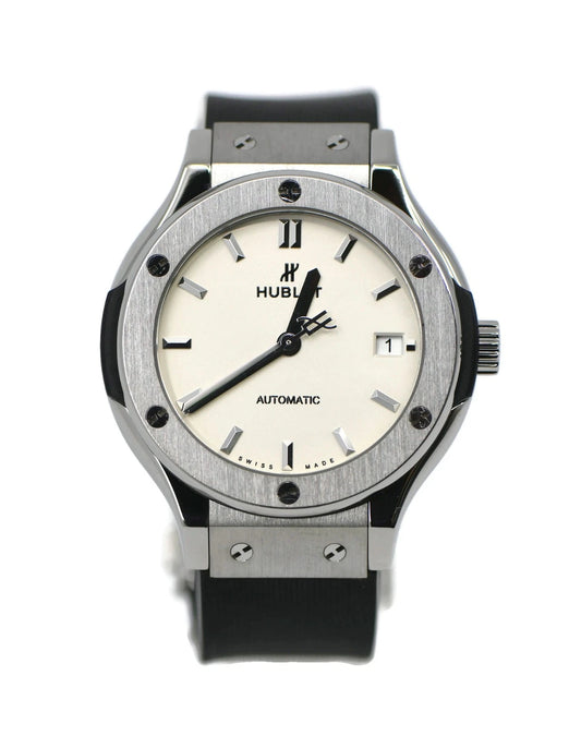 Hublot Classic Fusion Titanium Watch 565.NX.2611.LR