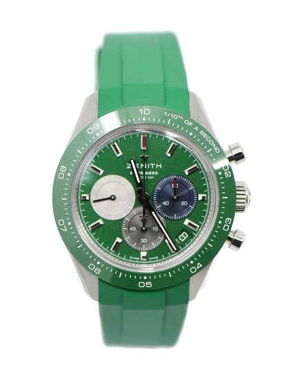 Zenith Chronomaster Stainless Steel Watch 03.3119.3600