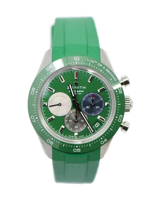 Zenith Chronomaster Stainless Steel Watch 03.3119.3600