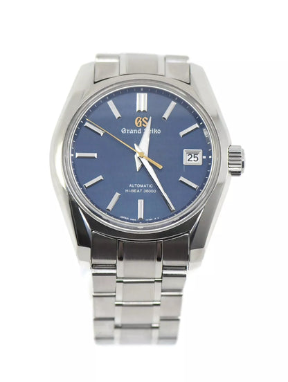 Grand Seiko Hi Beat Stainless Steel Watch SBGH273G