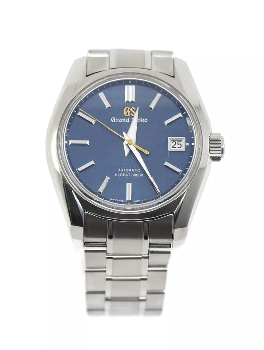 Grand Seiko Hi Beat Stainless Steel Watch SBGH273G