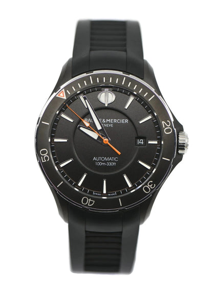 Baume & Mercier Clifton Stainless Steel Watch M0A10339