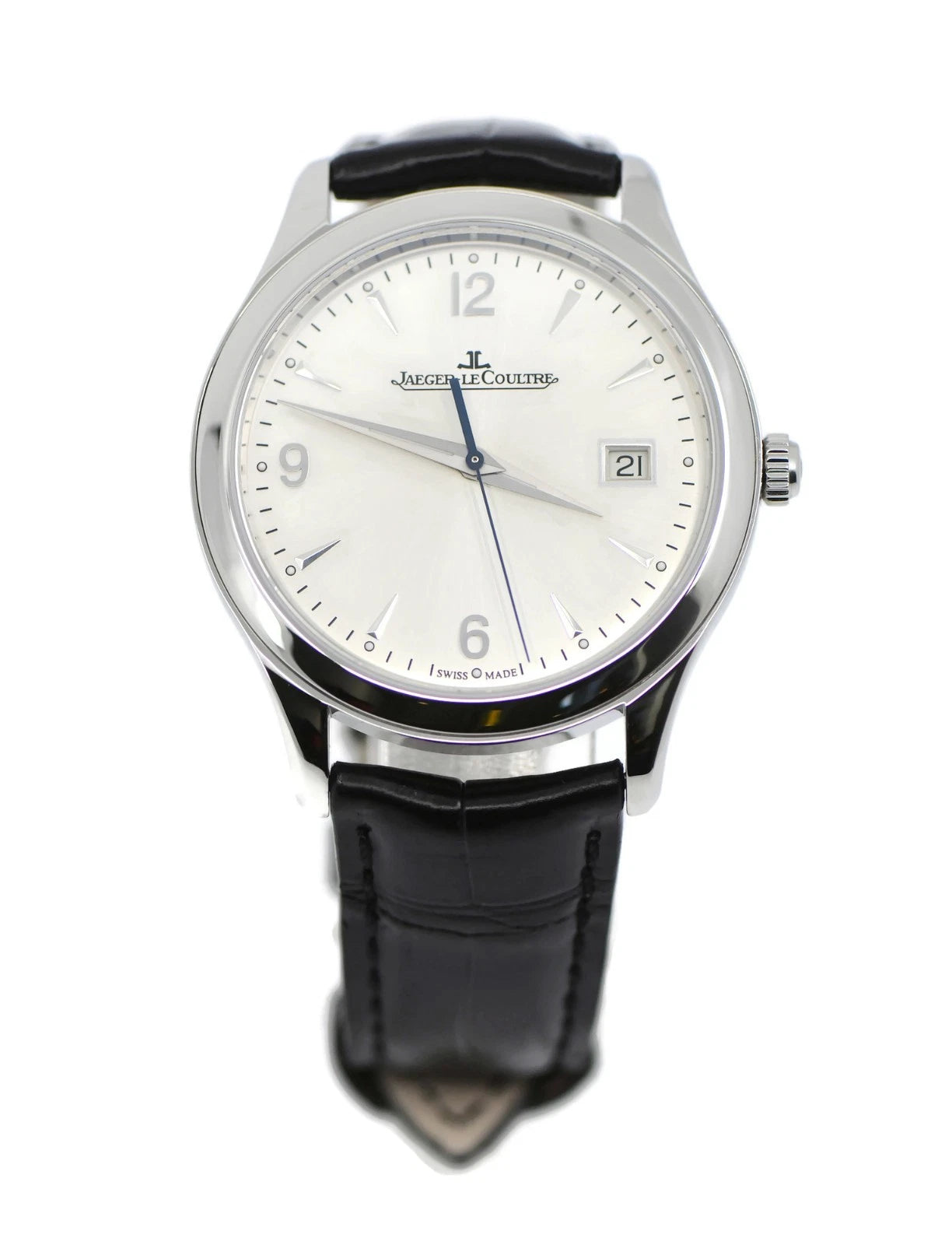 Jaeger LeCoultre Master Control Stainless Steel Watch Q1548420