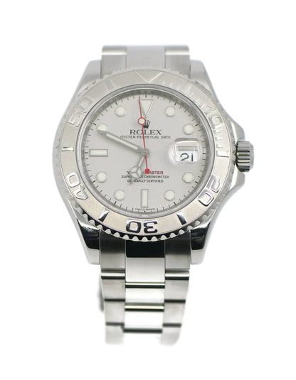 Rolex Yacht-Master Stainless Steel Watch 16622