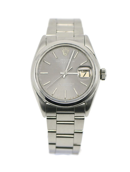 Rolex Oyster Perpetual Stainless Steel Watch 1500