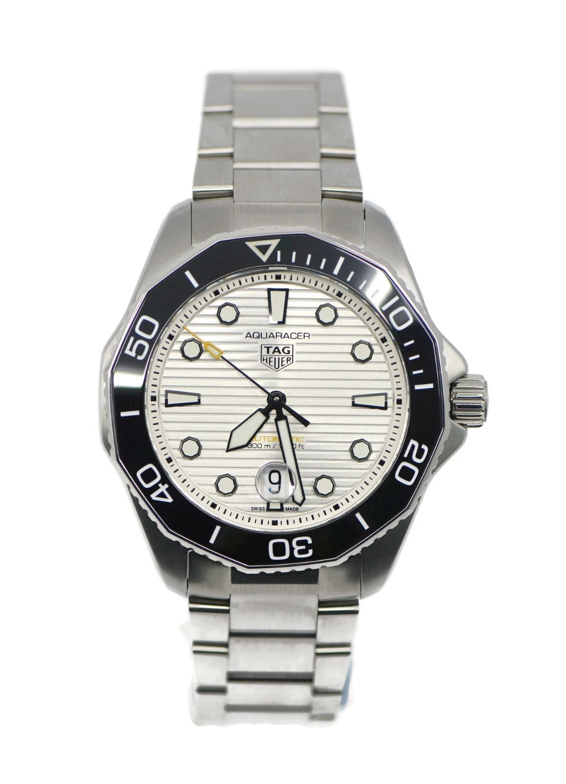 Tag Heuer Aquaracer Stainless Steel Watch WBP201C