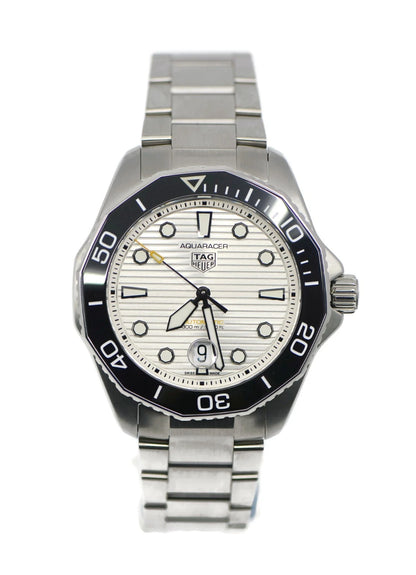 Tag Heuer Aquaracer Stainless Steel Watch WBP201C