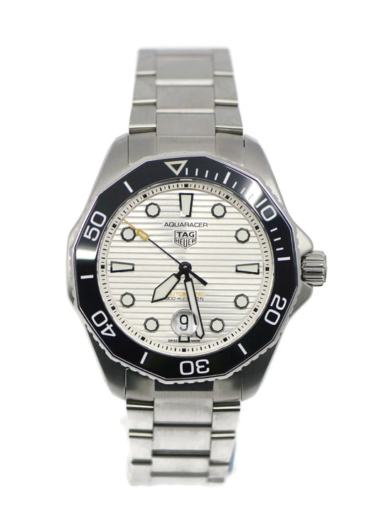 Tag Heuer Aquaracer Stainless Steel Watch WBP201C
