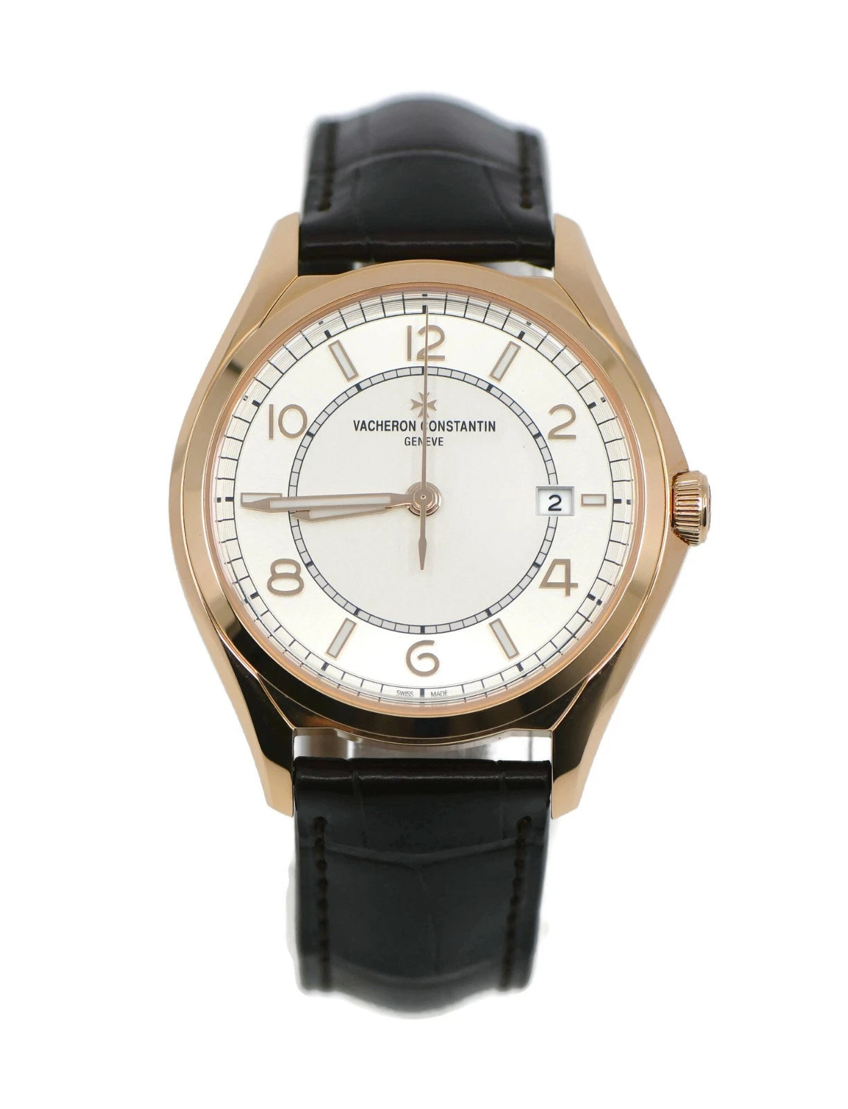 Vacheron Constantin Fifty-Six 18K Rose Gold Watch 4600E/000R