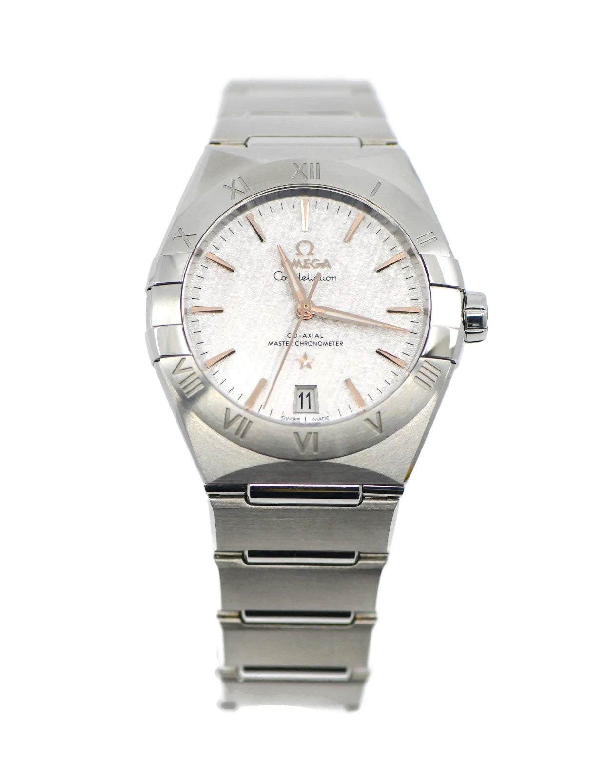 Omega Constellation Stainless Steel Watch 131.10.36.20.06.001