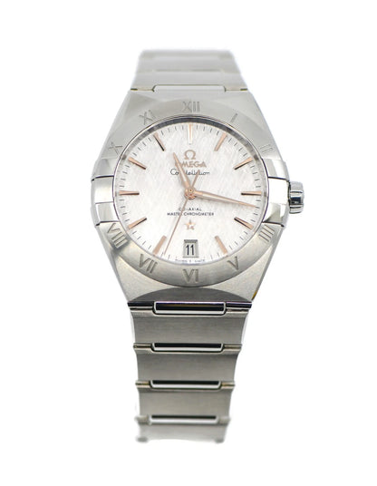 Omega Constellation Stainless Steel Watch 131.10.36.20.06.001