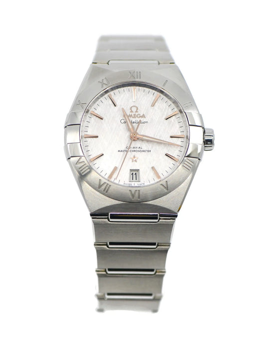 Omega Constellation Stainless Steel Watch 131.10.36.20.06.001
