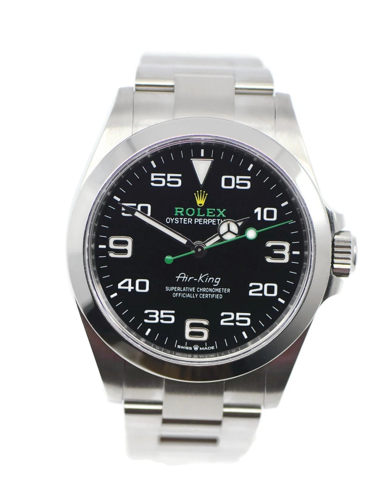 Rolex Airking Stainless Steel Watch 126900