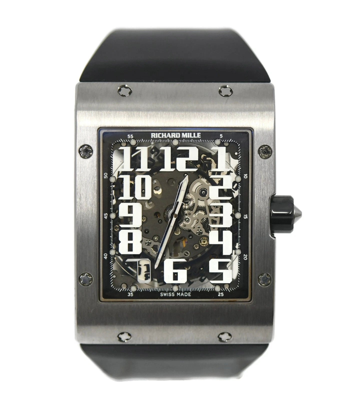 Richard Mille Extra Flat Titanium Watch RM016
