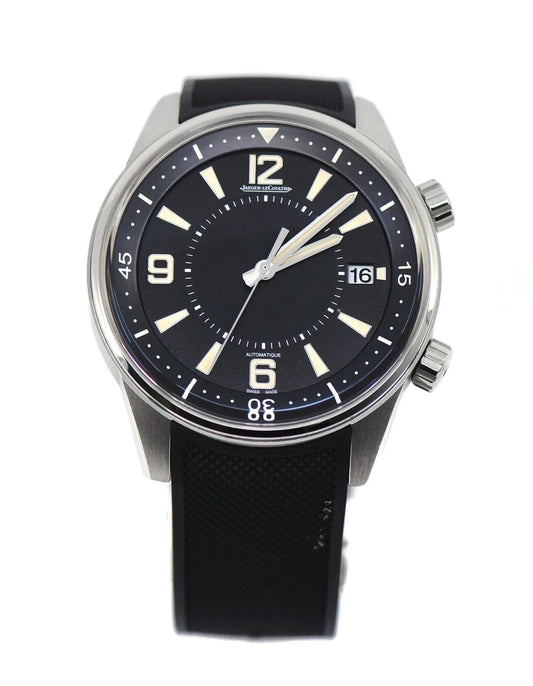 Jaeger LeCoultre Polaris Stainless Steel Watch Q906867J