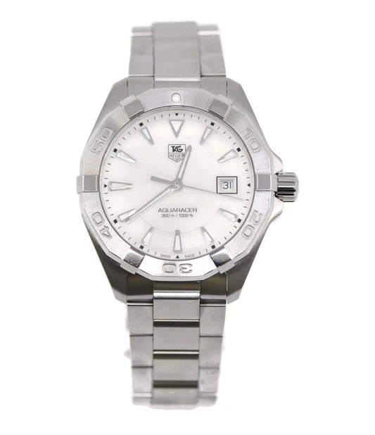 Tag Heuer Aquaracer Stainless Steel Watch WAY1111