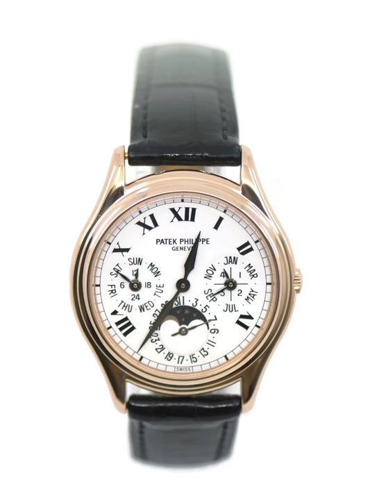 Patek Philippe Grand Complication 18K Rose Gold Watch 3940R