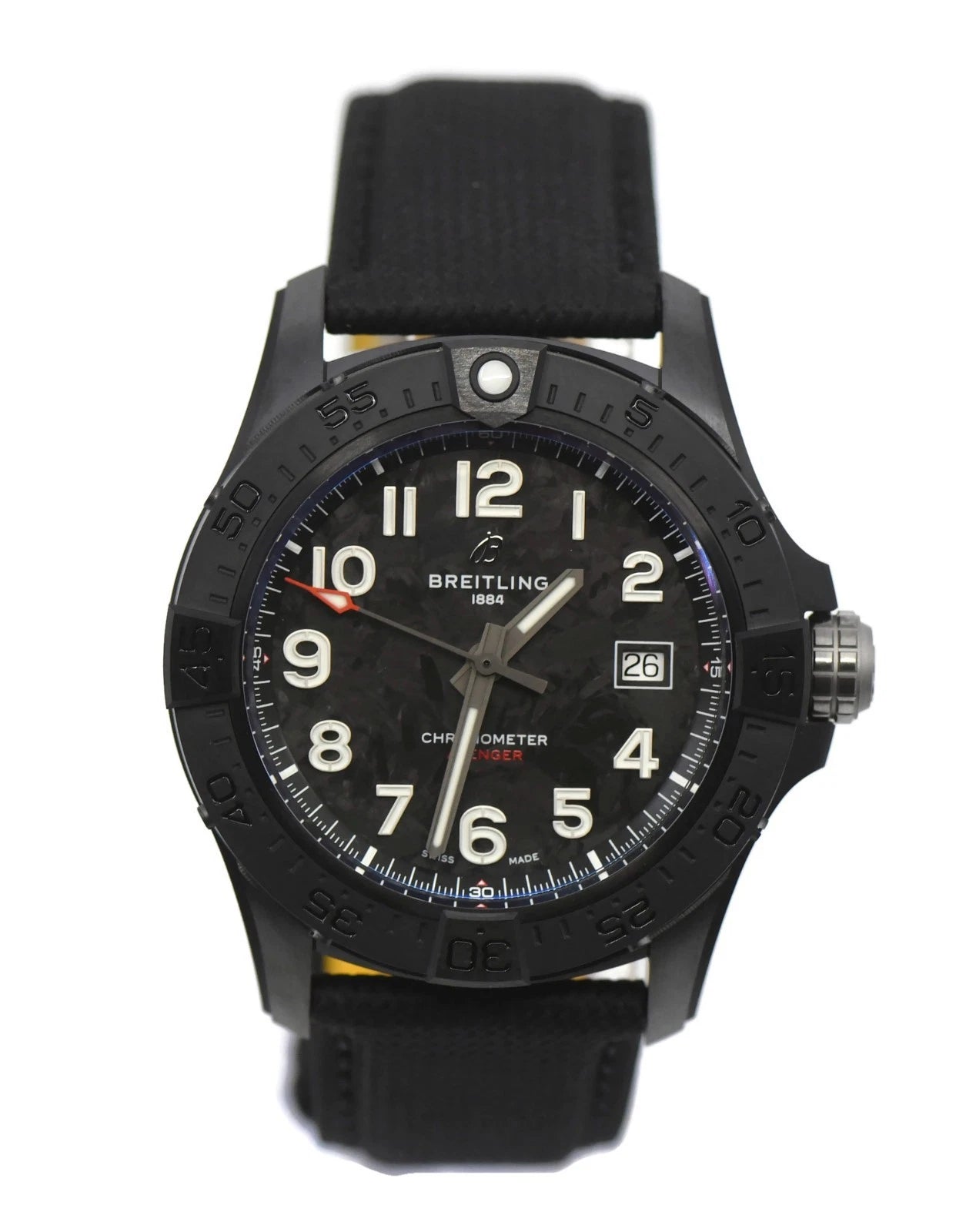 Breitling Avenger Night Mission Ceramic Watch S17328