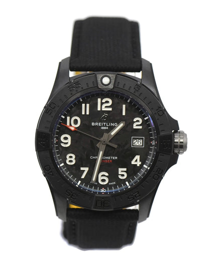 Breitling Avenger Night Mission Ceramic Watch S17328