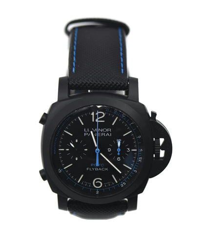Panerai Luminor Yachts Challenge Ceramic Watch PAM00788