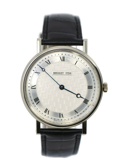 Breguet Classique 18K White Gold Watch 5967