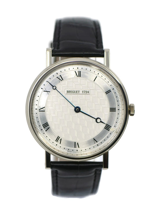 Breguet Classique 18K White Gold Watch 5967