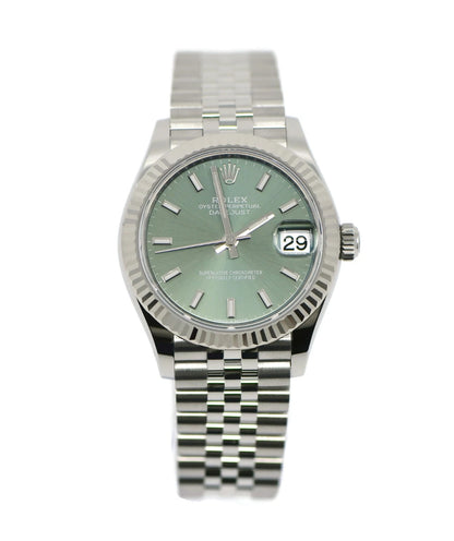Rolex Datejust 31 Stainless Steel Watch 278274