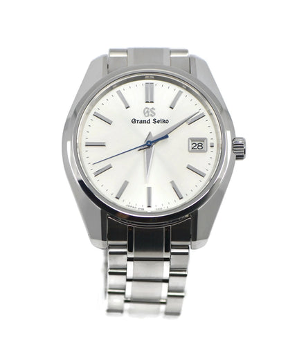Grand Seiko Heritage Stainless Steel Watch SBGP001G