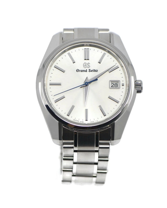 Grand Seiko Heritage Stainless Steel Watch SBGP001G