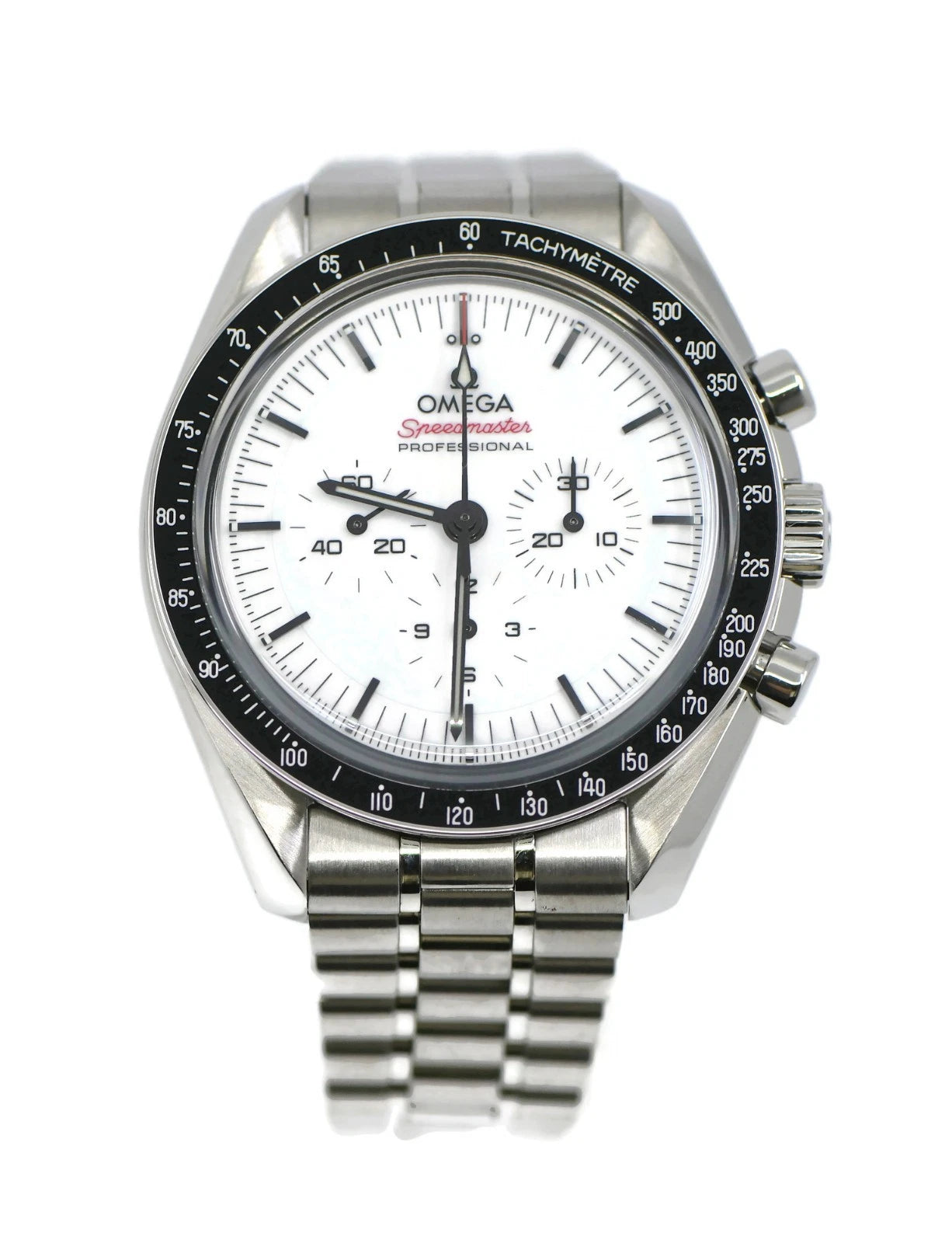 Omega Speedmaster Moonwatch Stainless Steel Watch 310.30.42.50.04.001