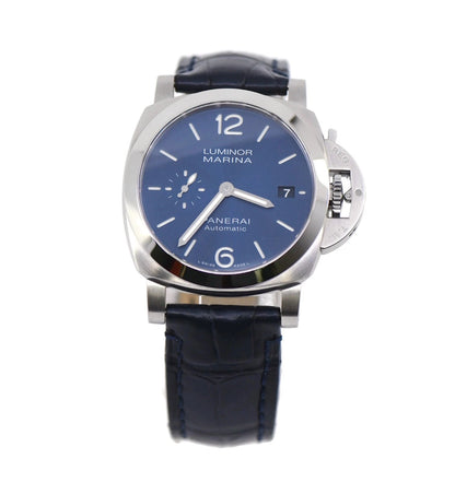Panerai Luminor Marina Stainless Steel Watch PAM01370